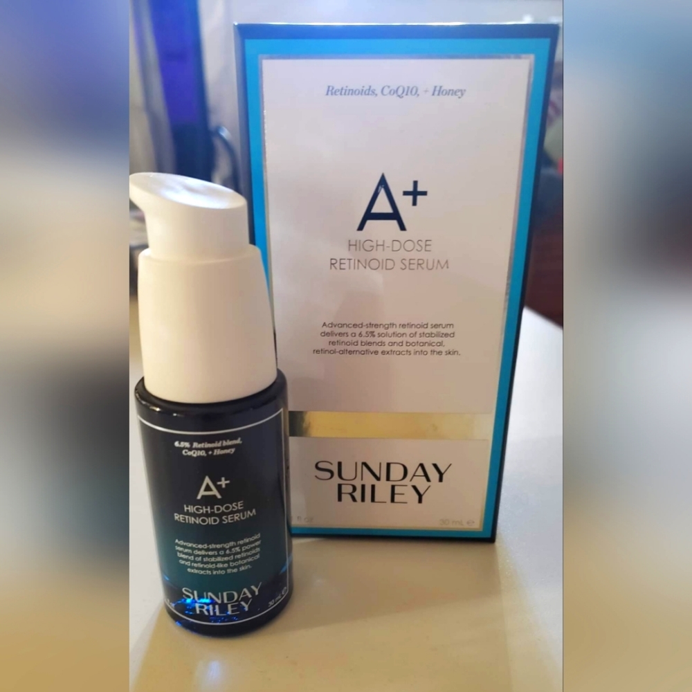 A+HIGH-DOSE RETINOID SERUM